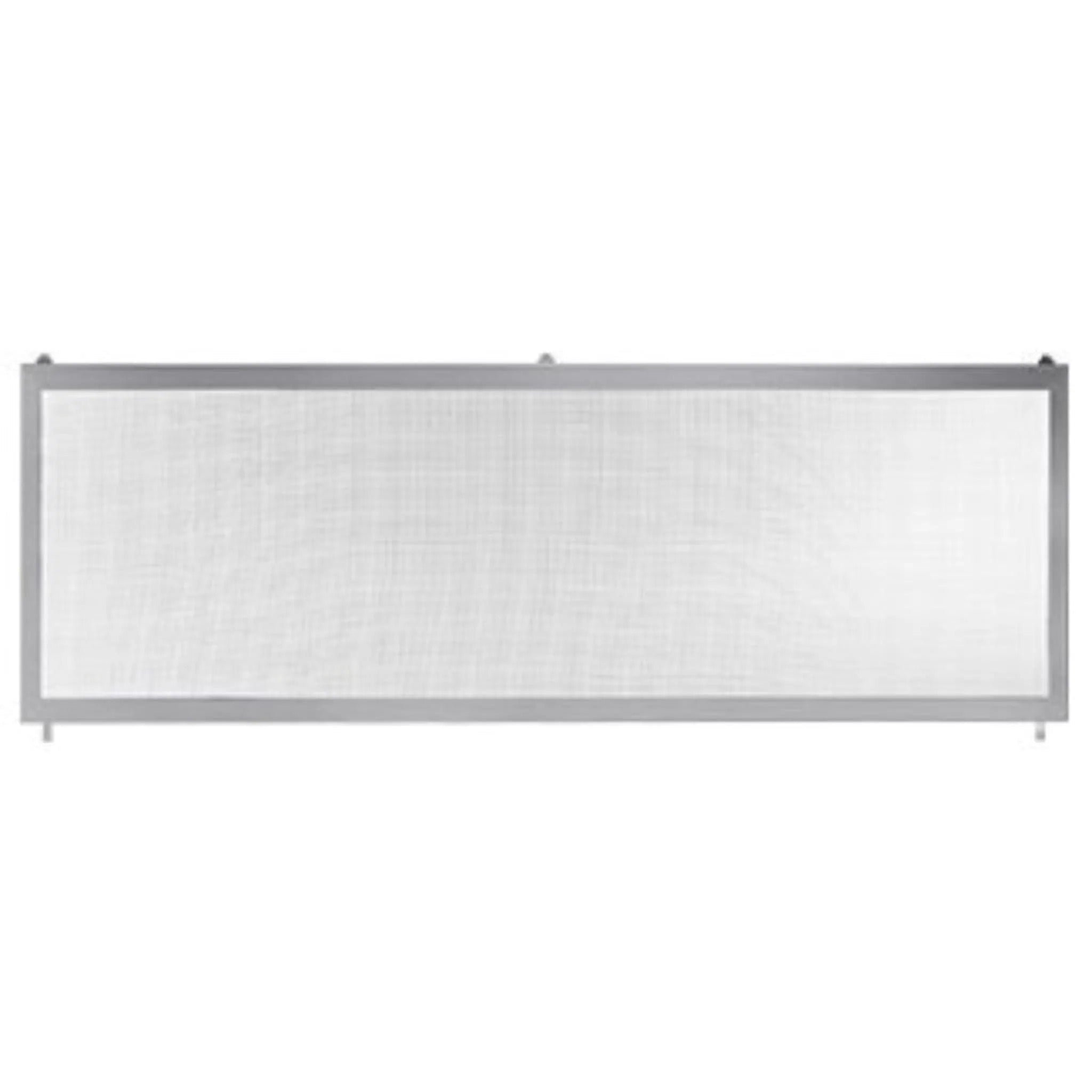 Majestic Framed Screen Barrier for 60" Lanai Fireplace - ODLANAIG - 60SCN - by Majestic | Buy at Agent BBQ