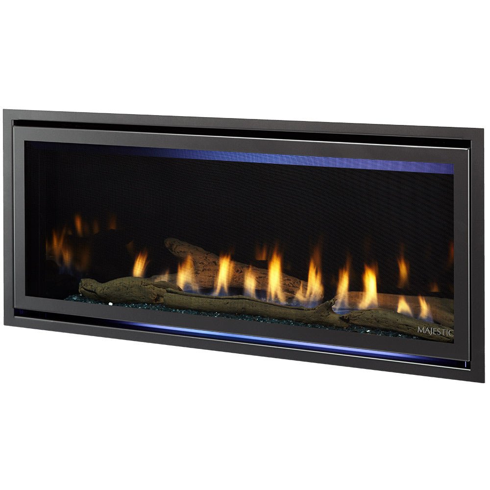 Majestic Jade 42 - Inch Direct Vent Gas Fireplace - JADE42IN - by Majestic | Buy at Agent BBQ