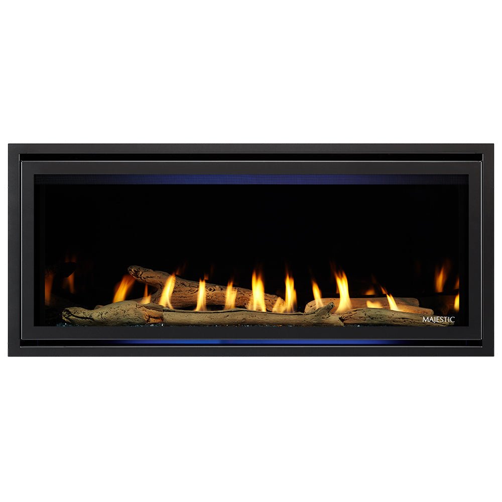 Majestic Jade 42 - Inch Direct Vent Gas Fireplace - JADE42IN - by Majestic | Buy at Agent BBQ