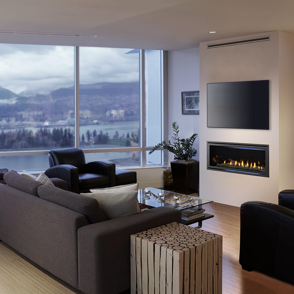 Majestic Jade 42 - Inch Direct Vent Gas Fireplace - JADE42IN - by Majestic | Buy at Agent BBQ