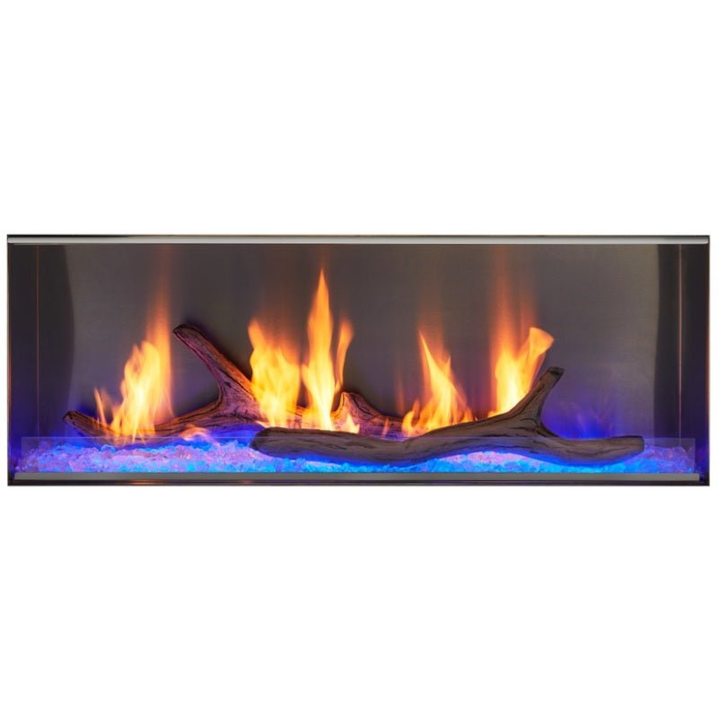 Majestic Lanai 48 - Inch Outdoor Linear Vent Free Gas Fireplace - Gas Fireplace by Majestic | Buy at Agent BBQ