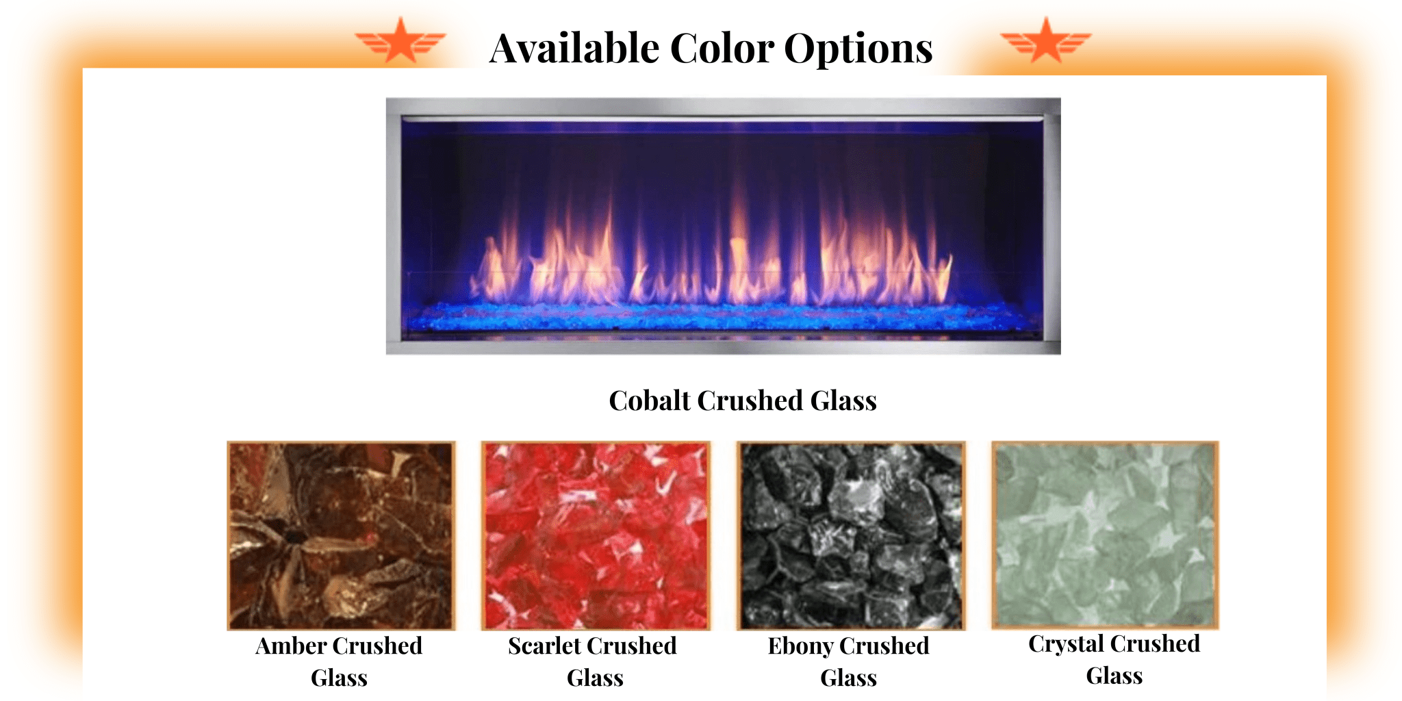 Majestic Lanai 48 - Inch Outdoor Linear Vent Free Gas Fireplace - Gas Fireplace by Majestic | Buy at Agent BBQ