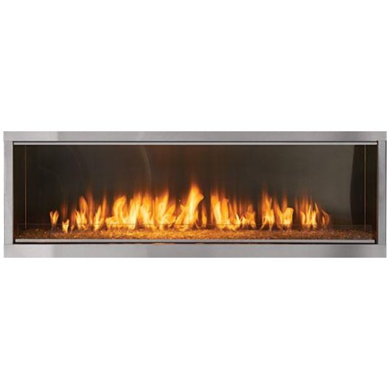 Majestic Lanai 60 - Inch Outdoor Linear Vent Free Gas Fireplace - Gas Fireplace by Majestic | Buy at Agent BBQ