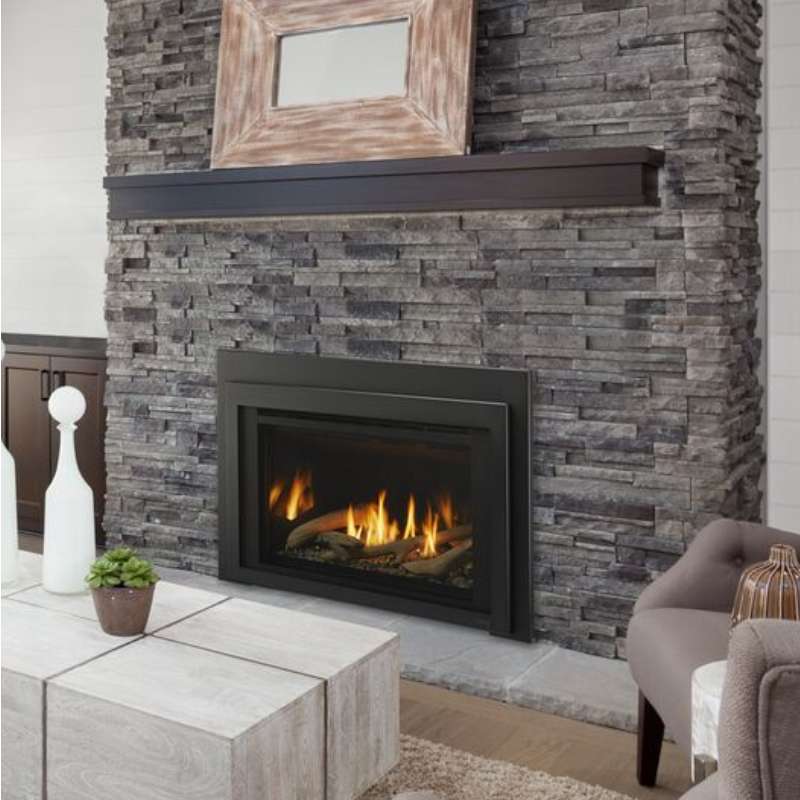 Majestic Ruby 30" Direct Vent Gas Insert | RUBY30 - by Majestic | Buy at Agent BBQ