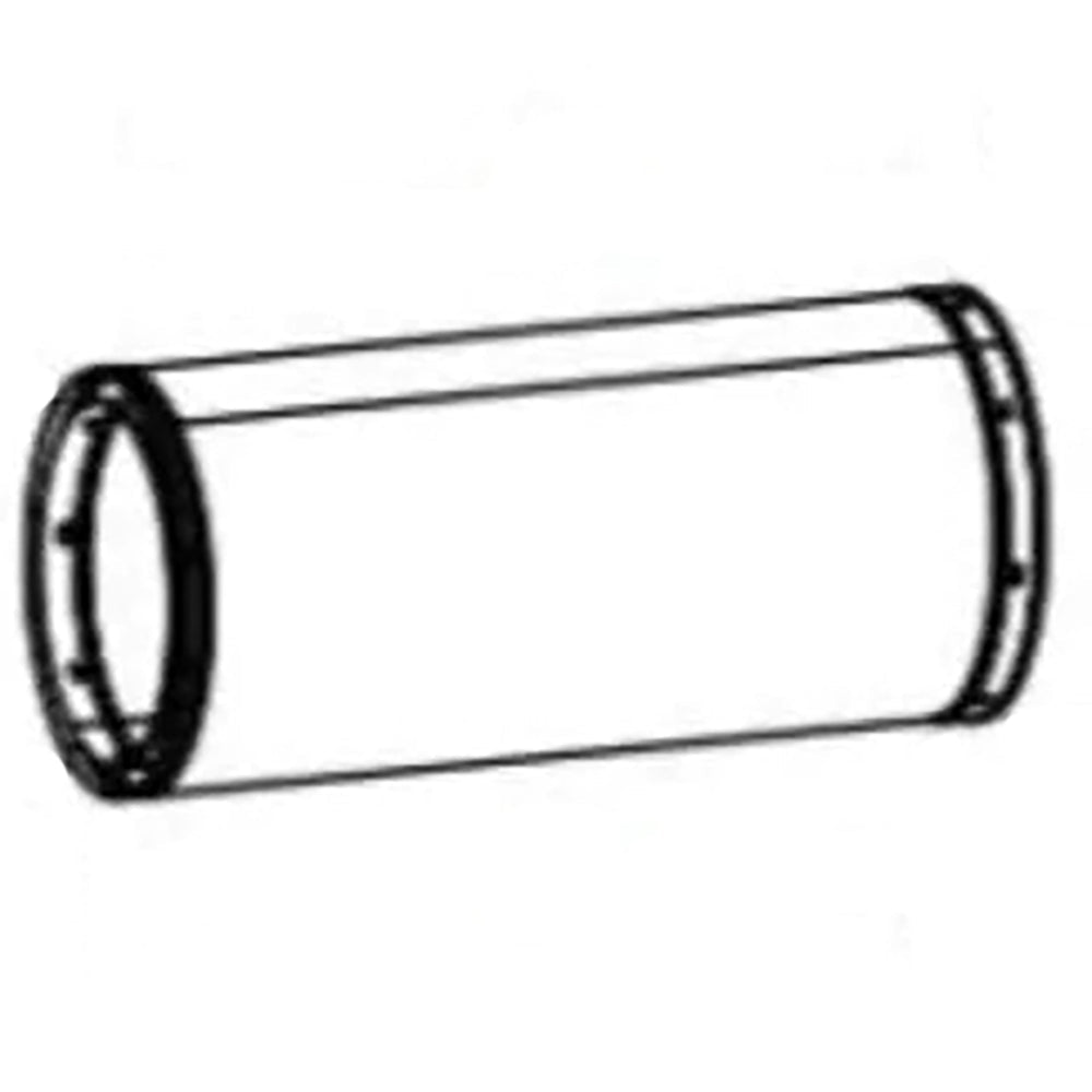 Majestic SL3 Chimney Section Stove Pipe - by Majestic | Buy at Agent BBQ