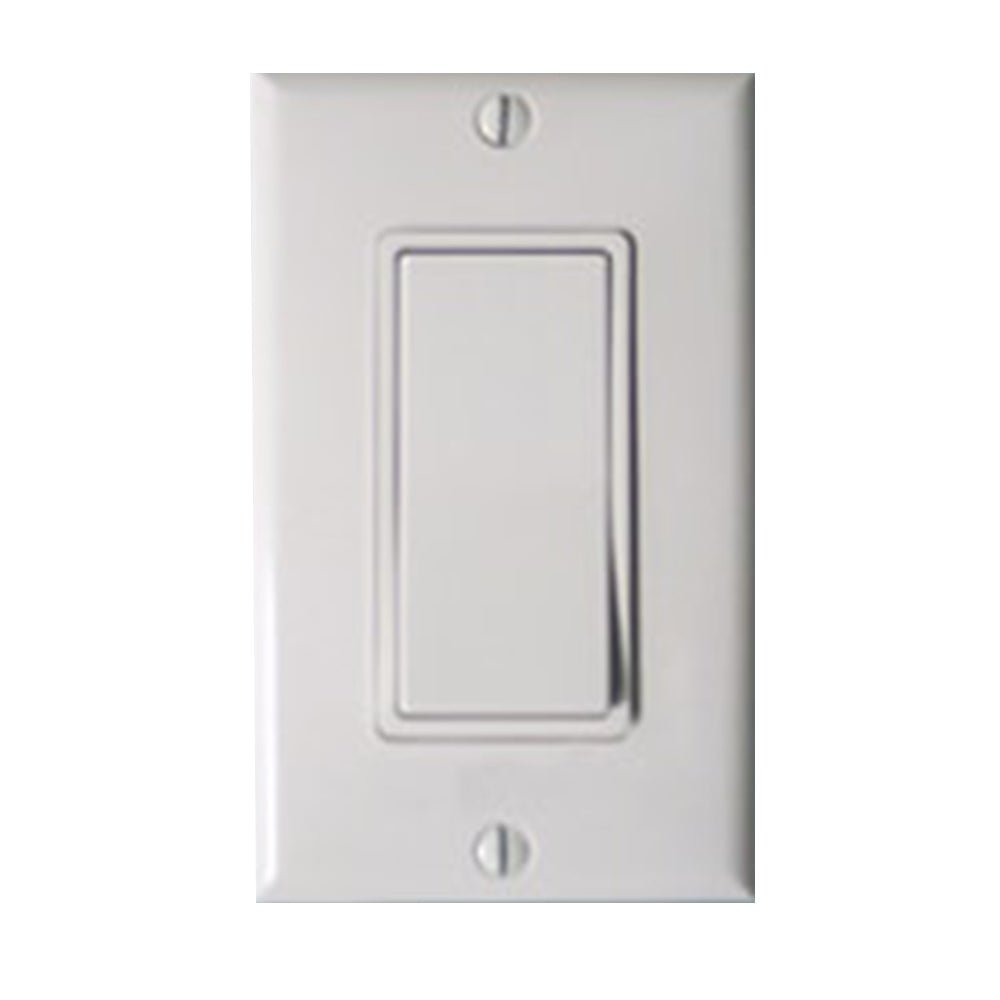 Majestic White Wall Switch Kit - by Majestic | Buy at Agent BBQ