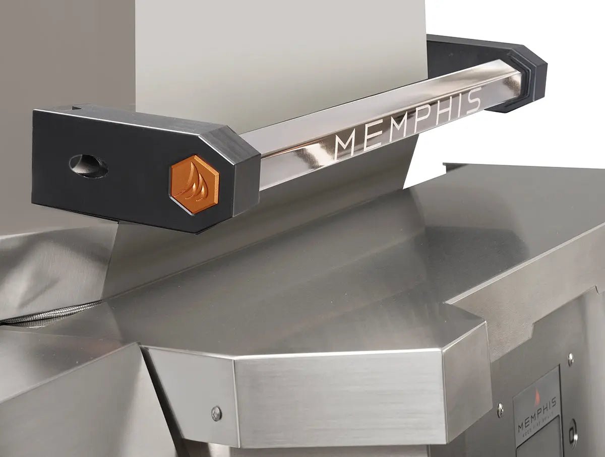 Memphis 30” Elevate™ Built in Pellet Grill - MG01 - 06 - 001 - Pellet Grills by Memphis Grills | Buy at Agent BBQ