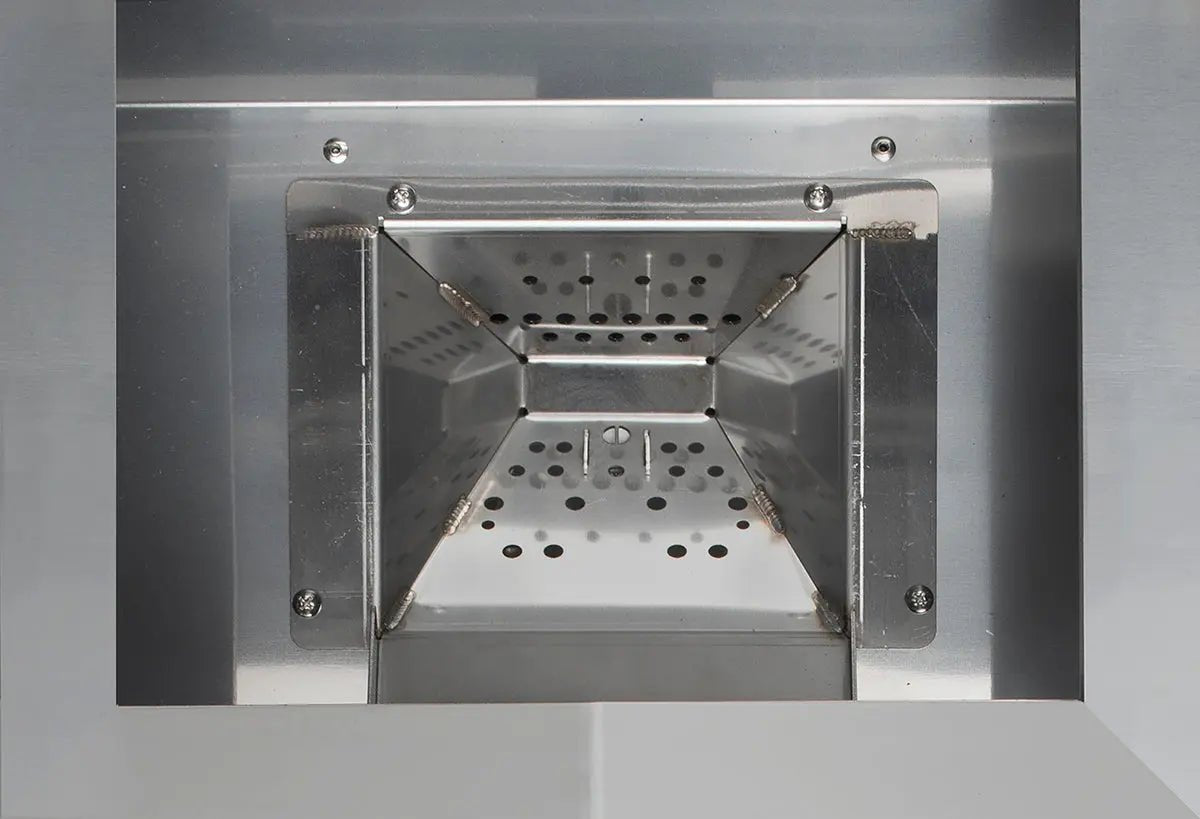 Memphis 30” Elevate™ Built in Pellet Grill - MG01 - 06 - 001 - Pellet Grills by Memphis Grills | Buy at Agent BBQ