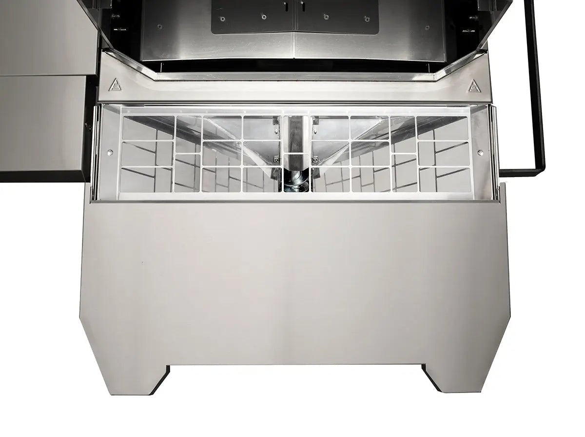 Memphis 30” Elevate™ Built in Pellet Grill - MG01 - 06 - 001 - Pellet Grills by Memphis Grills | Buy at Agent BBQ
