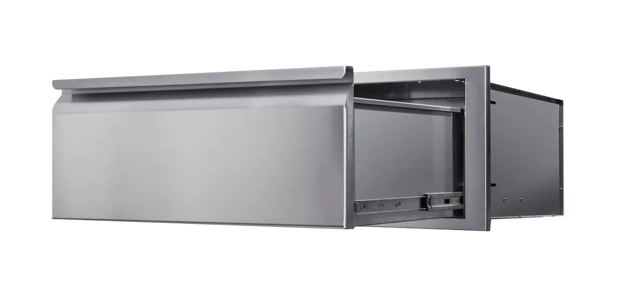 Memphis 30" Lower Drawer Pro Single Drawer - VGC30LD1 - Outdoor Kitchens by Memphis Grills | Buy at Agent BBQ