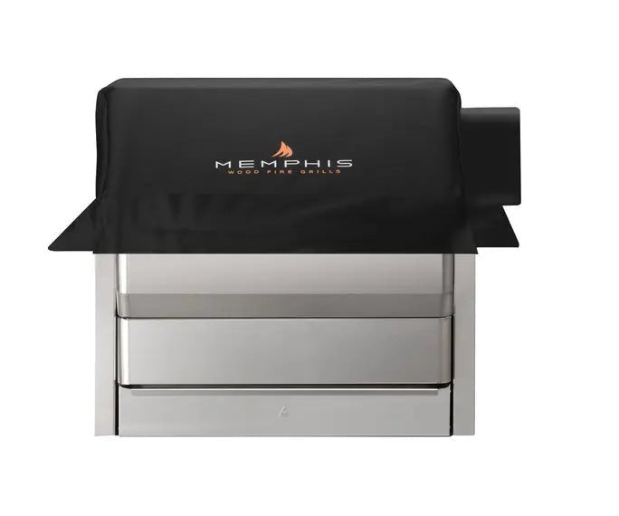 Memphis Grills 28 - Inch Pro Built - in ITC3 Premium Grill Cover - VGCOVER - 15 - Outdoor Grill Accessories by Memphis Grills | Buy at Agent BBQ