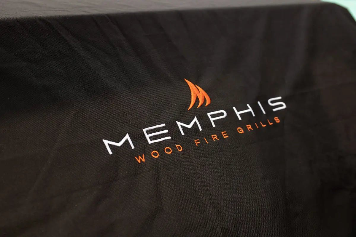 Memphis Grills 28 - Inch Pro Built - in ITC3 Premium Grill Cover - VGCOVER - 15 - Outdoor Grill Accessories by Memphis Grills | Buy at Agent BBQ
