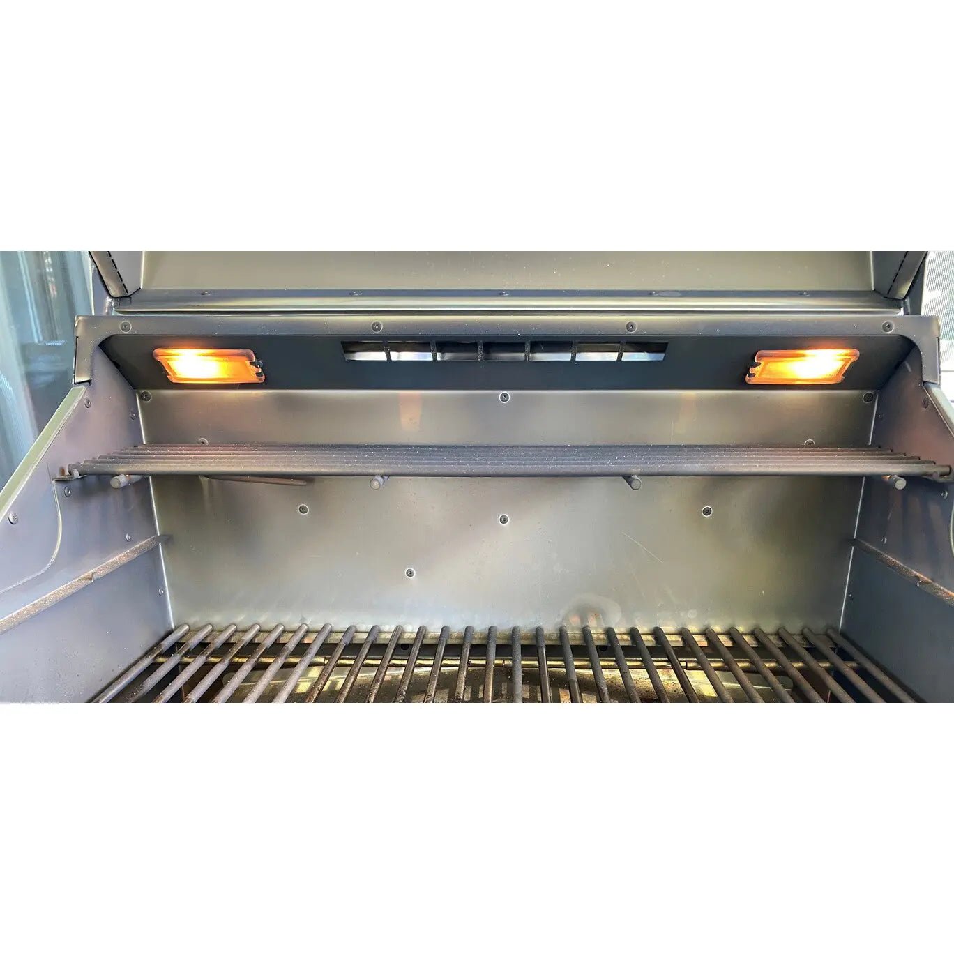 Memphis Grills Elite 39" Built - In ITC 3 Pellet Grill - VGB0002S - Pellet Grills by Memphis Grills | Buy at Agent BBQ