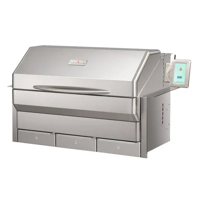 Memphis Grills Elite 39" Built - In ITC 3 Pellet Grill - VGB0002S - Pellet Grills by Memphis Grills | Buy at Agent BBQ