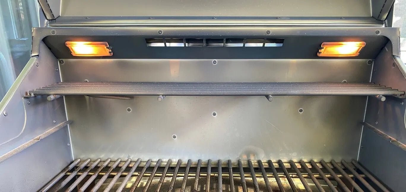 Memphis Grills Elite ITC3 Wi - Fi Monitored 39 - Inch 304 Stainless Steel Pellet Grill - VG0002S - Pellet Grills by Memphis Grills | Buy at Agent BBQ