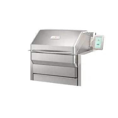 Memphis Grills Pro 28" Built - In ITC3 Pellet Grill - VGB0001S - Pellet Grills by Memphis Grills | Buy at Agent BBQ