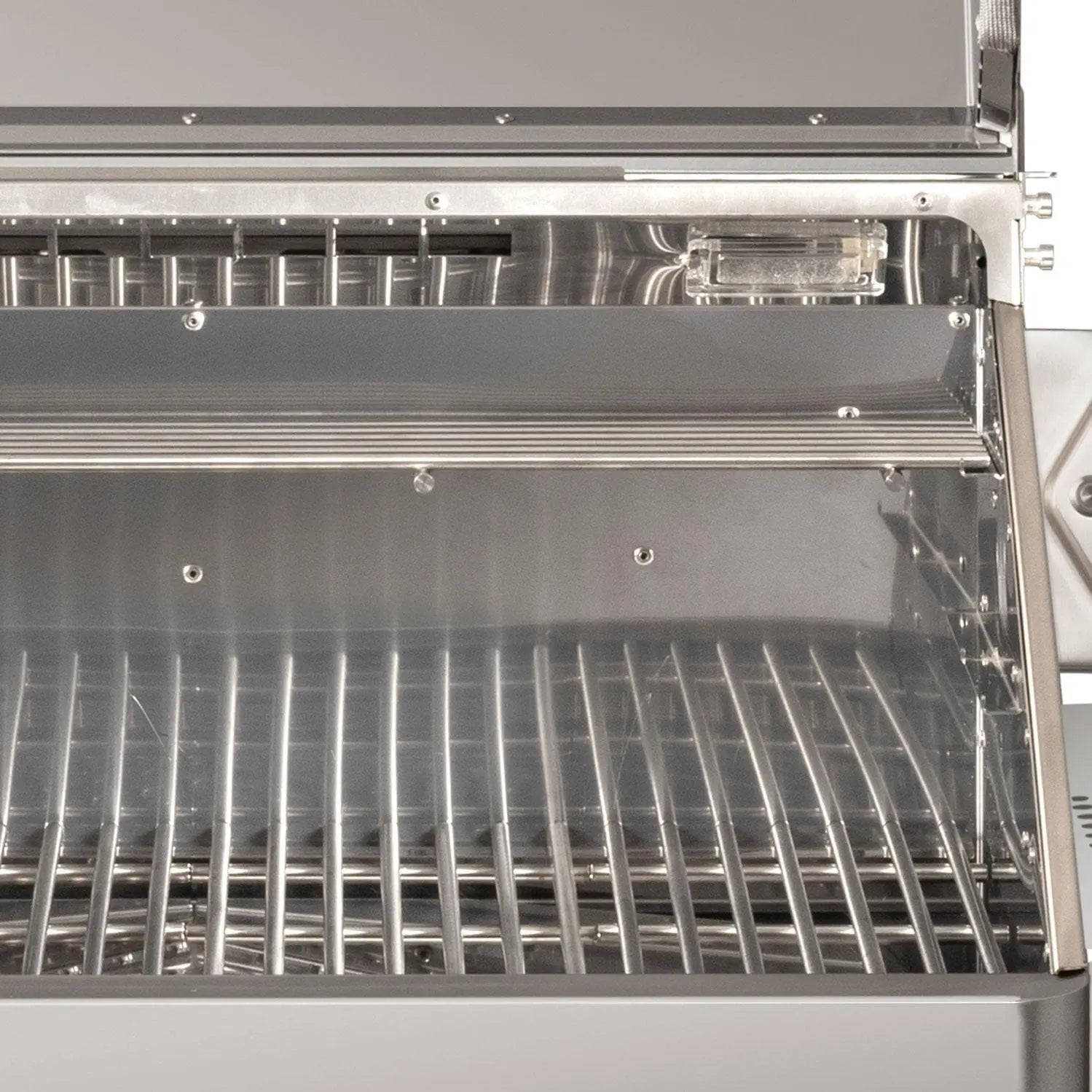 Memphis Grills Pro ITC3 Wi - Fi Monitored 28 - Inch 304 Stainless Steel Pellet Grill - VG0001S - Pellet Grills by Memphis Grills | Buy at Agent BBQ