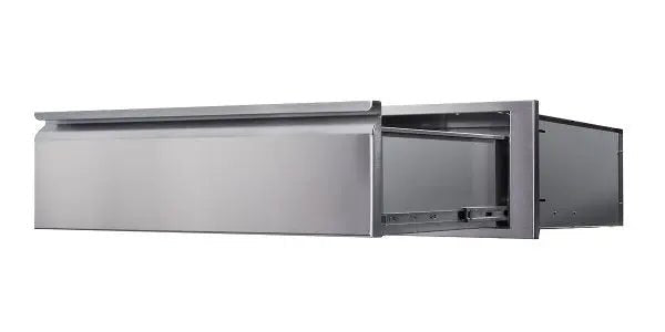 Memphis Lower Drawer Elite - VGC42LD1 - Outdoor Kitchens by Memphis Grills | Buy at Agent BBQ