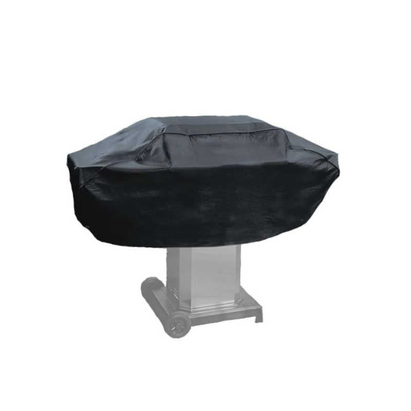 MHP Grill Cover Mid Length Vinyl Cover For All Models Except JNR - Grill Cover by MHP | Buy at Agent BBQ