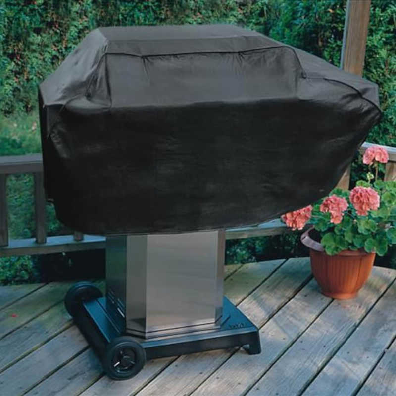 MHP Mid Length Vinyl Cover For JNR Grill - Grill Cover by MHP | Buy at Agent BBQ