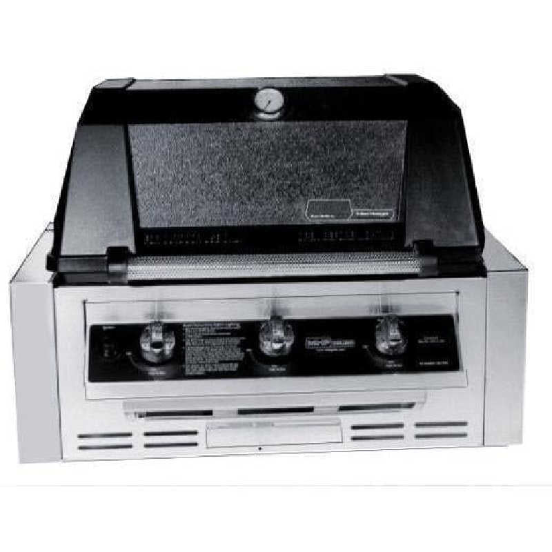 MHP Tri - Burn W3G4DD Built - In Gas Grill With SearMagic Grids - Built - In Gas Grill by MHP | Buy at Agent BBQ