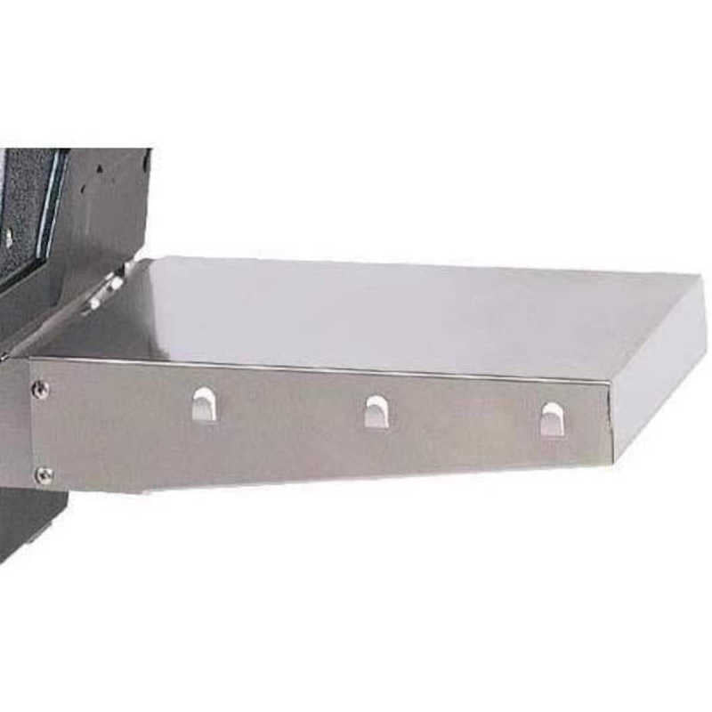 MHP Tri - Burn W3G4DD Gas Grill With SearMagic Grids On Stainless Patio Base - Patio Post Gas Grill by MHP | Buy at Agent BBQ