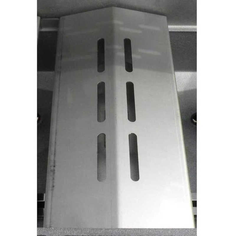 MHP Tri - Burn W3G4DD Gas Grill With SearMagic Grids On Stainless Patio Base - Patio Post Gas Grill by MHP | Buy at Agent BBQ