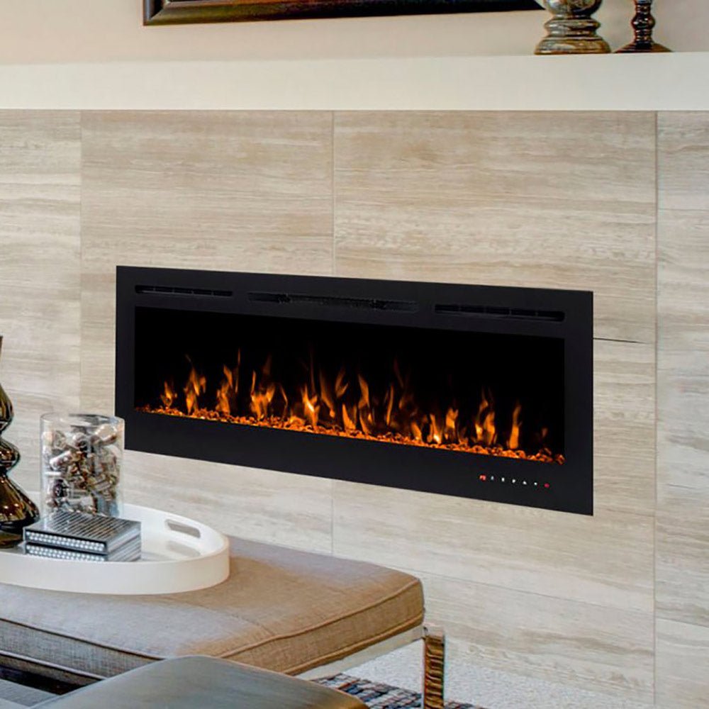 Modern Flames CEF - B Challenger Series Built - In Electric Fireplace - Hearth : Electric Fireplace by Modern Flames | Buy at Agent BBQ