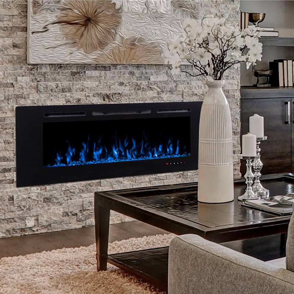 Modern Flames CEF - B Challenger Series Built - In Electric Fireplace - Hearth : Electric Fireplace by Modern Flames | Buy at Agent BBQ
