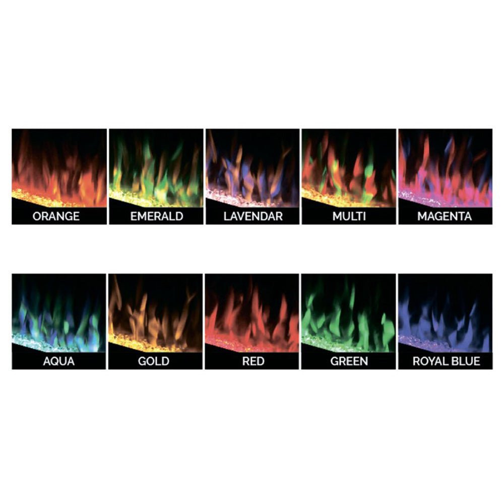 Modern Flames CEF - B Challenger Series Built - In Electric Fireplace - Hearth : Electric Fireplace by Modern Flames | Buy at Agent BBQ
