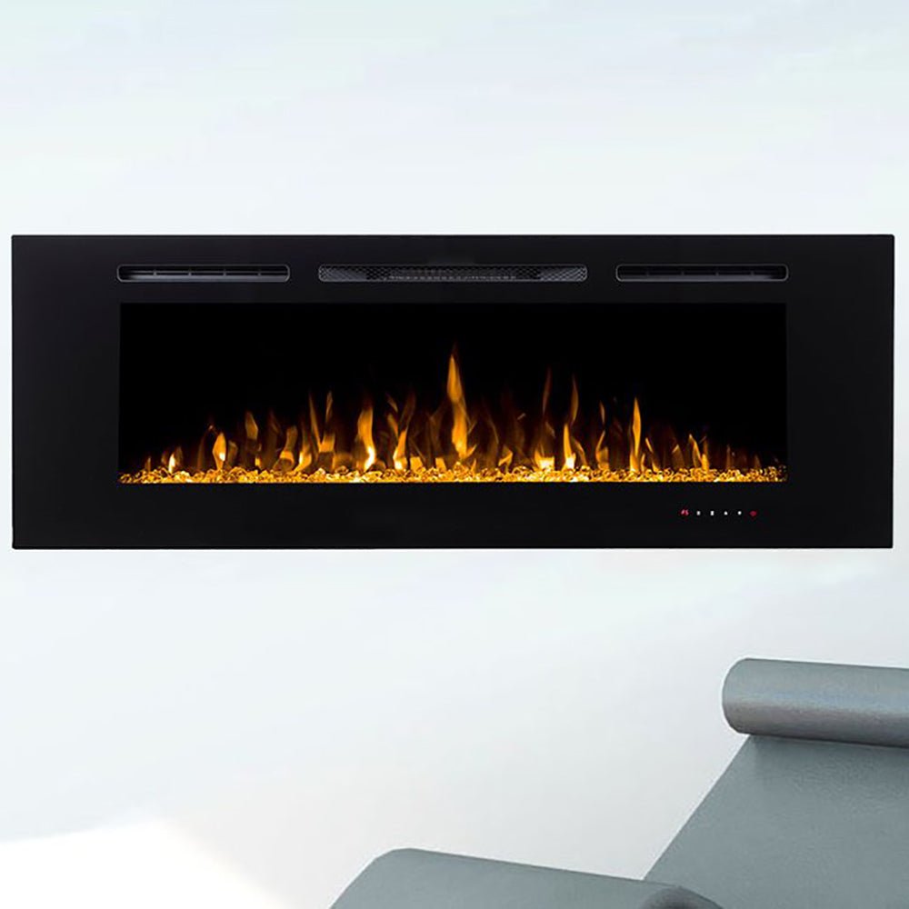 Modern Flames CEF - B Challenger Series Built - In Electric Fireplace - Hearth : Electric Fireplace by Modern Flames | Buy at Agent BBQ
