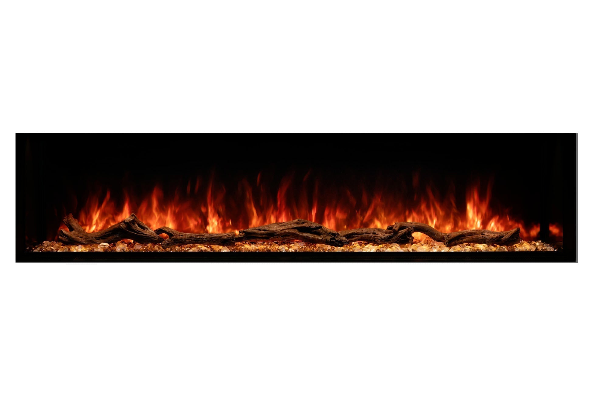 Modern Flames Landscape Pro Multi 68 - inch 3 - Sided / 2 - Sided Built In Electric Fireplace - Electric Fireplace by Modern Flames | Buy at Agent BBQ