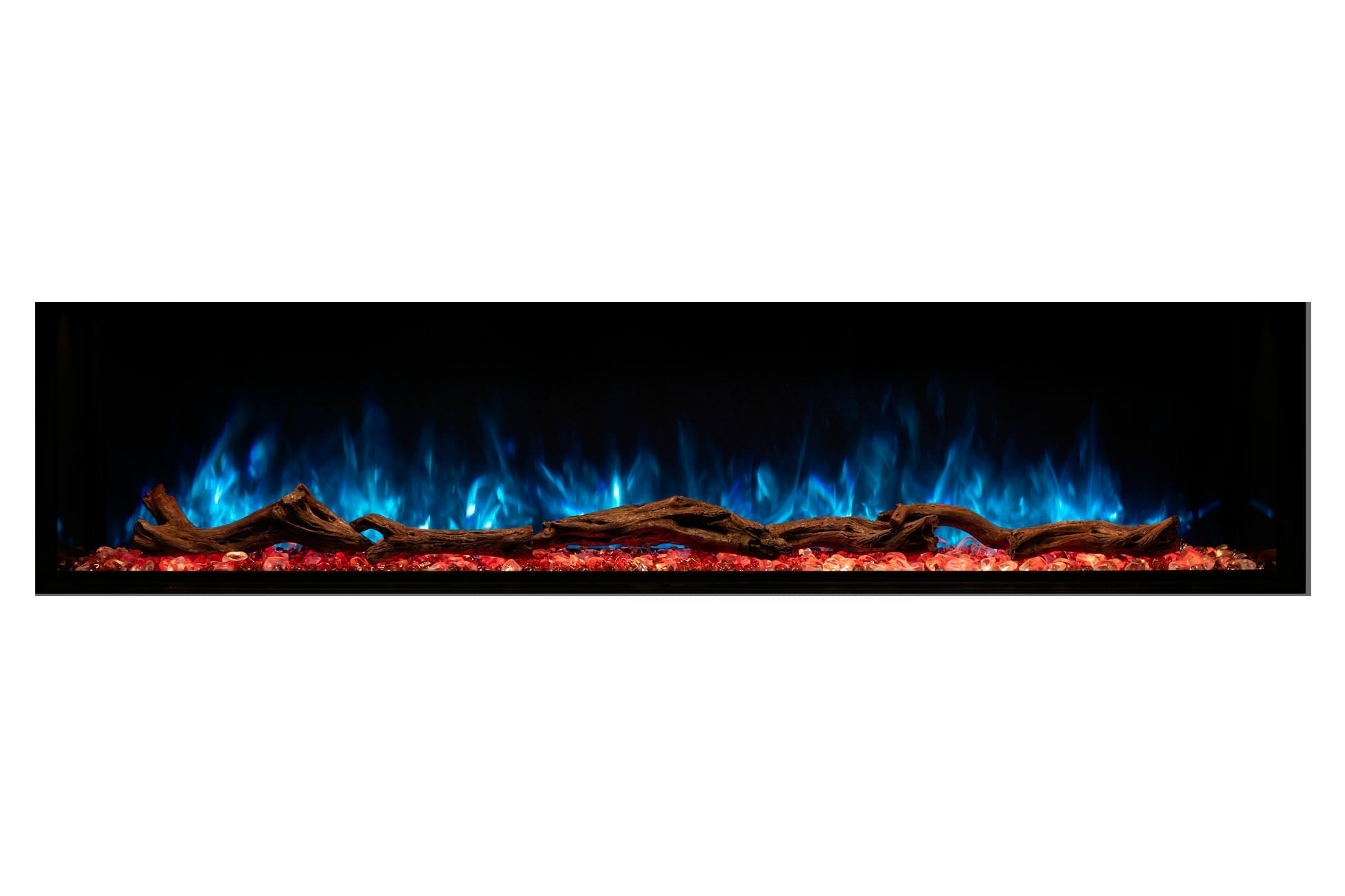Modern Flames Landscape Pro Multi 68 - inch 3 - Sided / 2 - Sided Built In Electric Fireplace - Electric Fireplace by Modern Flames | Buy at Agent BBQ