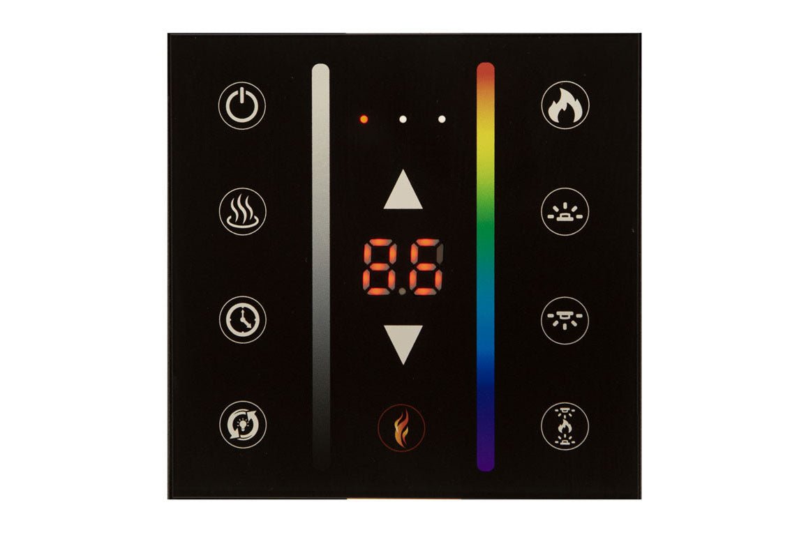 Modern Flames Landscape Pro Slim 44" Built In Linear Electric Fireplace - Electric Fireplace by Modern Flames | Buy at Agent BBQ