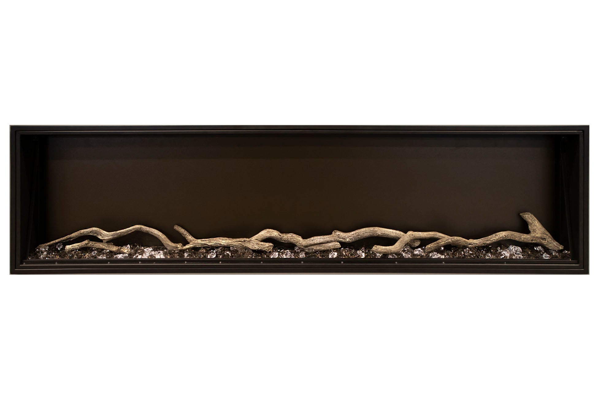 Modern Flames Landscape Pro Slim 68" Built In Linear Electric Fireplace - Electric Fireplace by Modern Flames | Buy at Agent BBQ
