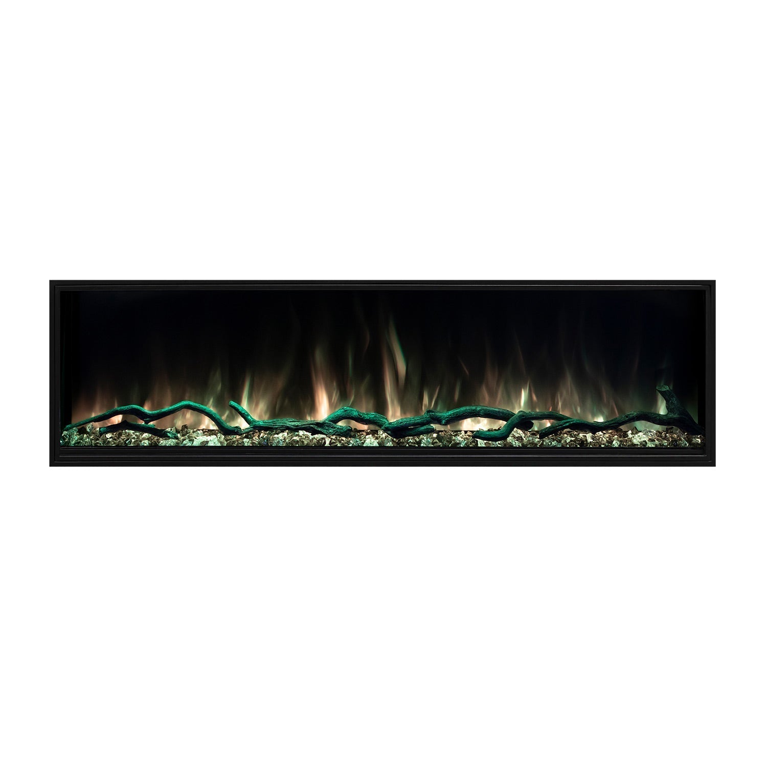 Modern Flames LPS - xx14 Landscape Pro Slim Built - In Electric Fireplace - Hearth : Electric Fireplace by Modern Flames | Buy at Agent BBQ
