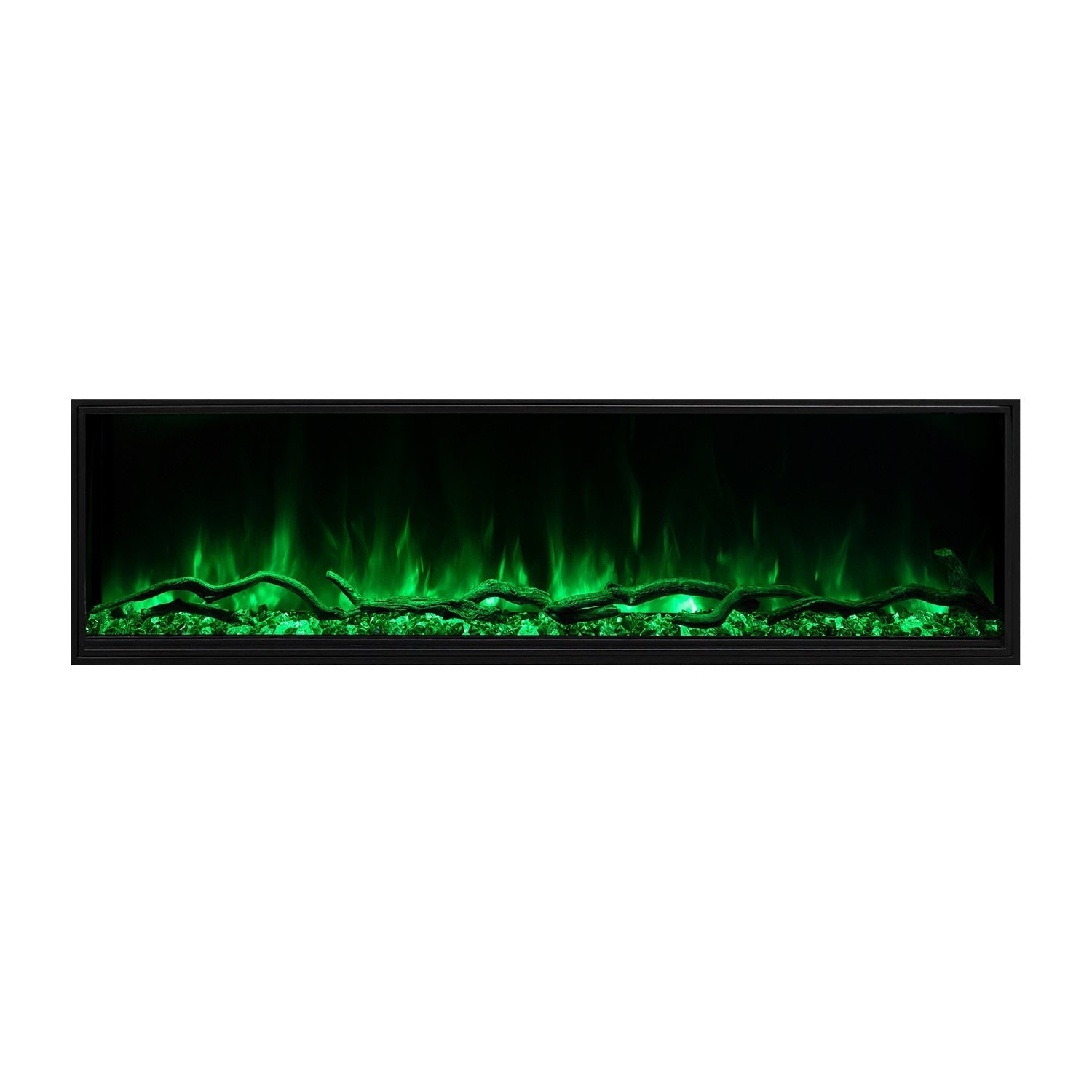 Modern Flames LPS - xx14 Landscape Pro Slim Built - In Electric Fireplace - Hearth : Electric Fireplace by Modern Flames | Buy at Agent BBQ