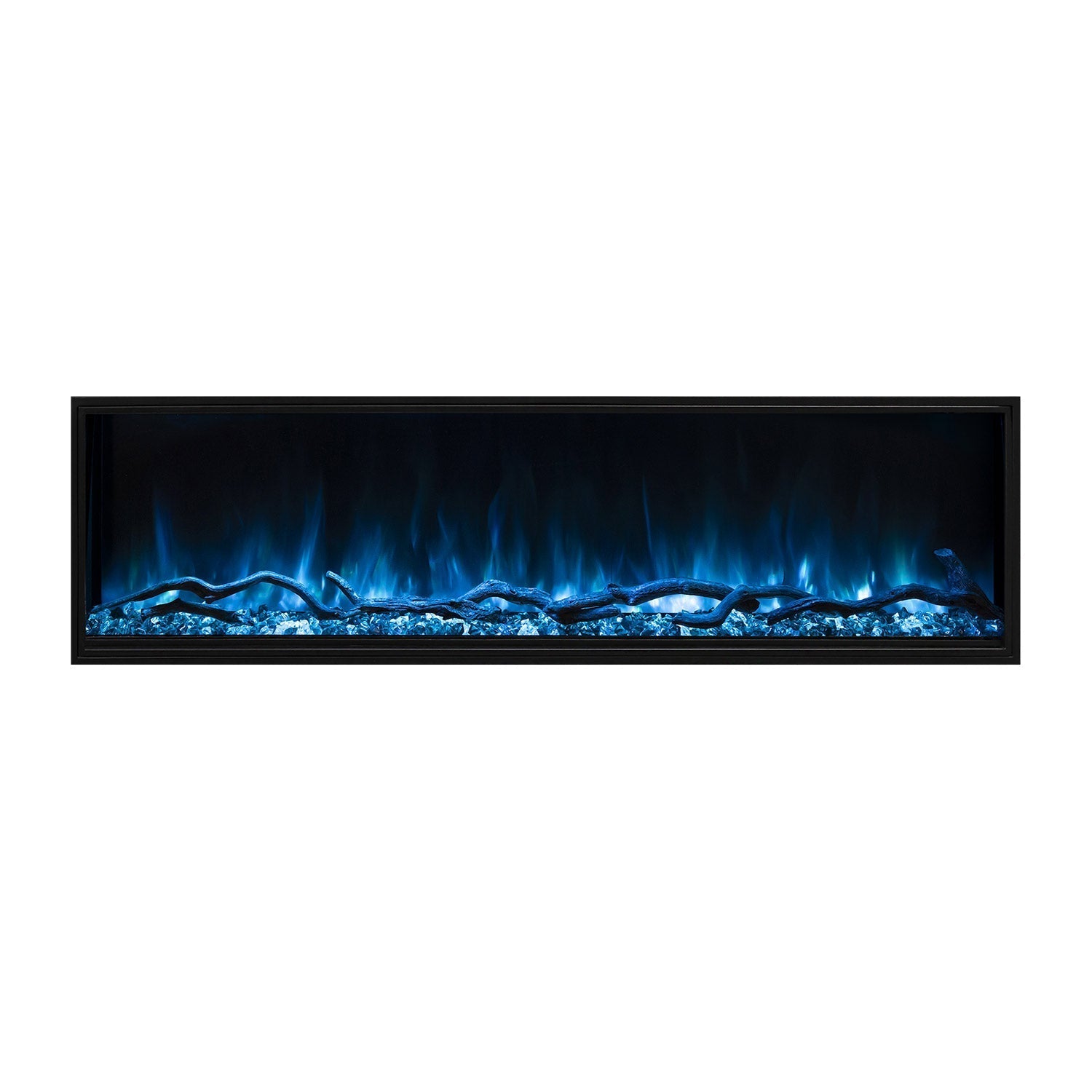 Modern Flames LPS - xx14 Landscape Pro Slim Built - In Electric Fireplace - Hearth : Electric Fireplace by Modern Flames | Buy at Agent BBQ