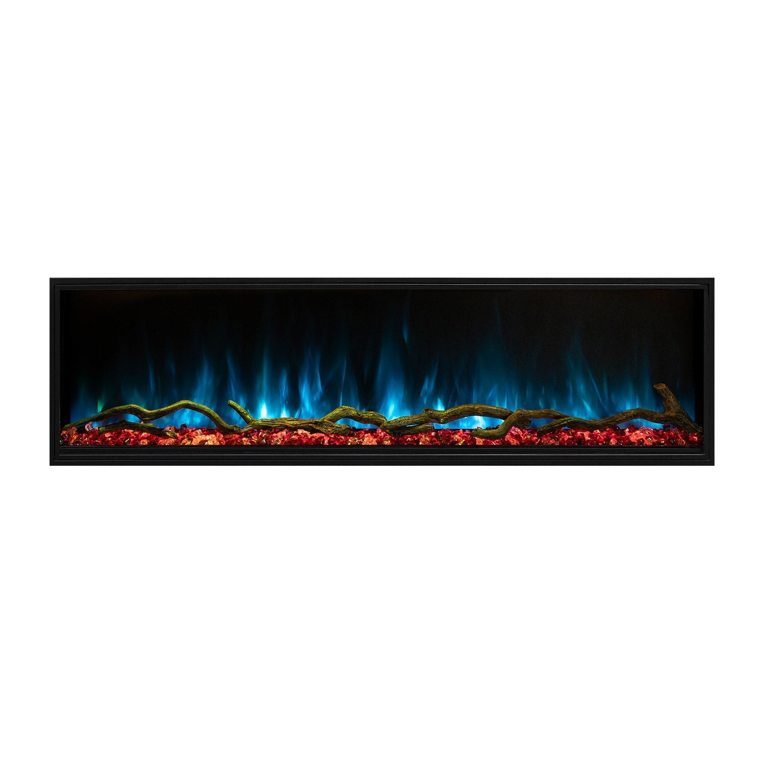 Modern Flames LPS - xx14 Landscape Pro Slim Built - In Electric Fireplace - Hearth : Electric Fireplace by Modern Flames | Buy at Agent BBQ