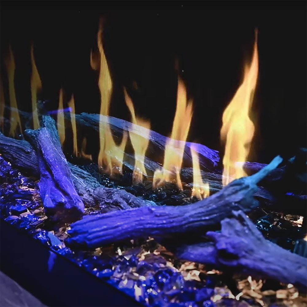 Modern Flames Orion Multi 52 - Inch Three - Sided Built - In Electric Fireplace - Hearth : Electric Fireplace by Modern Flames | Buy at Agent BBQ