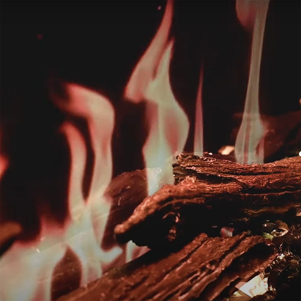 Modern Flames Orion Multi 60 - Inch Three - Sided Built - In Electric Fireplace - Hearth : Electric Fireplace by Modern Flames | Buy at Agent BBQ