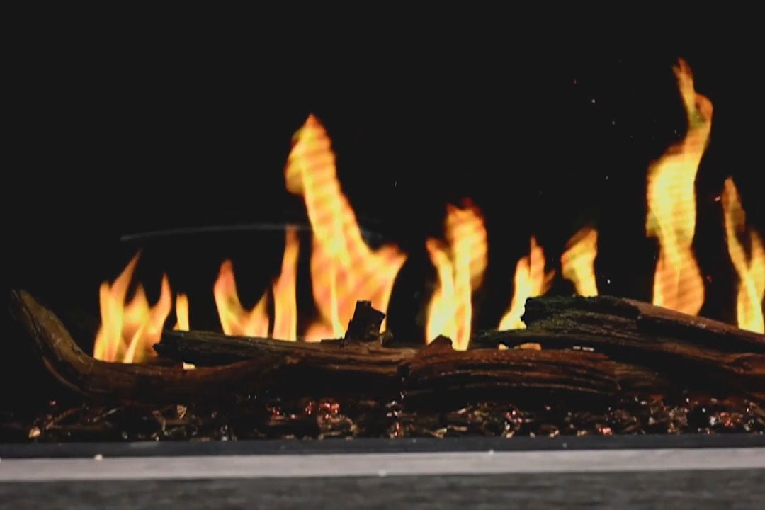 Modern Flames Orion Multi 76" Heliovision Virtual Multi - View Built - In Electric Fireplace - by Modern Flames | Buy at Agent BBQ