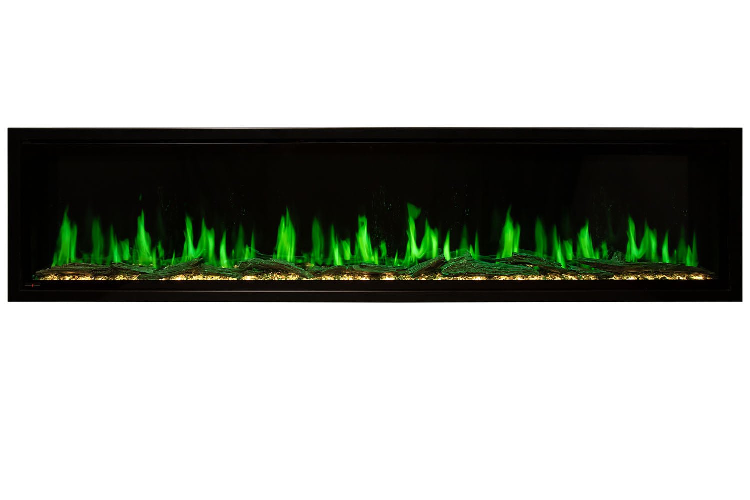 Modern Flames Orion Multi 76" Heliovision Virtual Multi - View Built - In Electric Fireplace - by Modern Flames | Buy at Agent BBQ