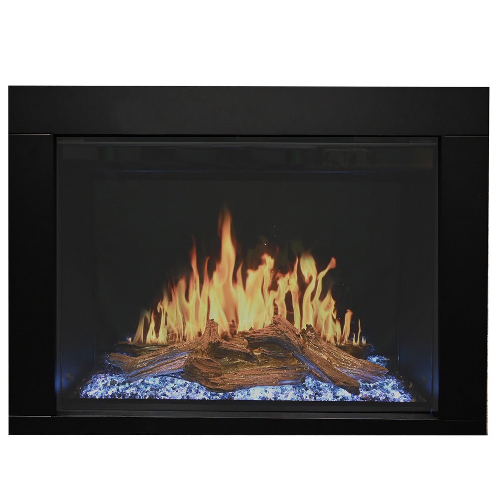 Modern Flames Orion Traditional 30 - Inch Electric Fireplace Insert - Hearth : Electric Fireplace by Modern Flames | Buy at Agent BBQ