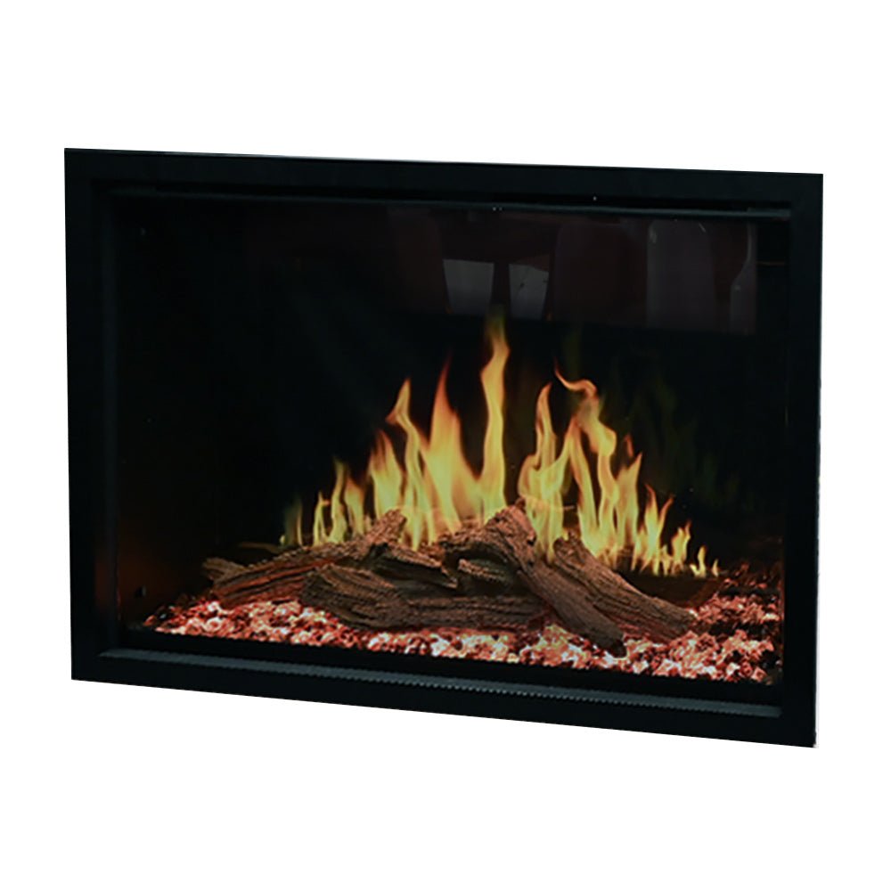 Modern Flames Orion Traditional 54 - Inch Built - In Electric Fireplace - Hearth : Electric Fireplace by Modern Flames | Buy at Agent BBQ