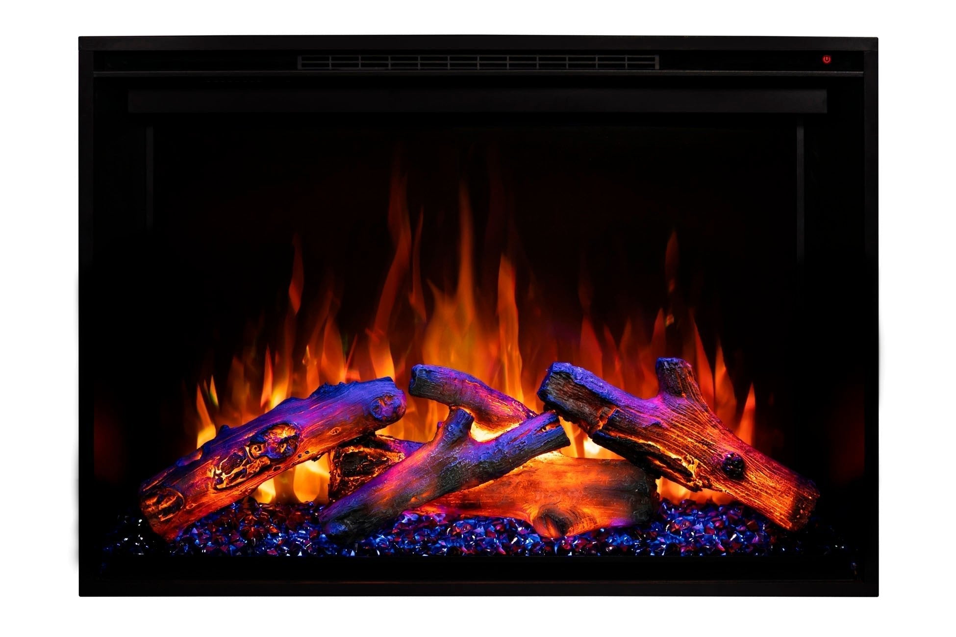 Modern Flames Redstone 26" Built In Electric Firebox Insert - Electric Fireboxes by Modern Flames | Buy at Agent BBQ