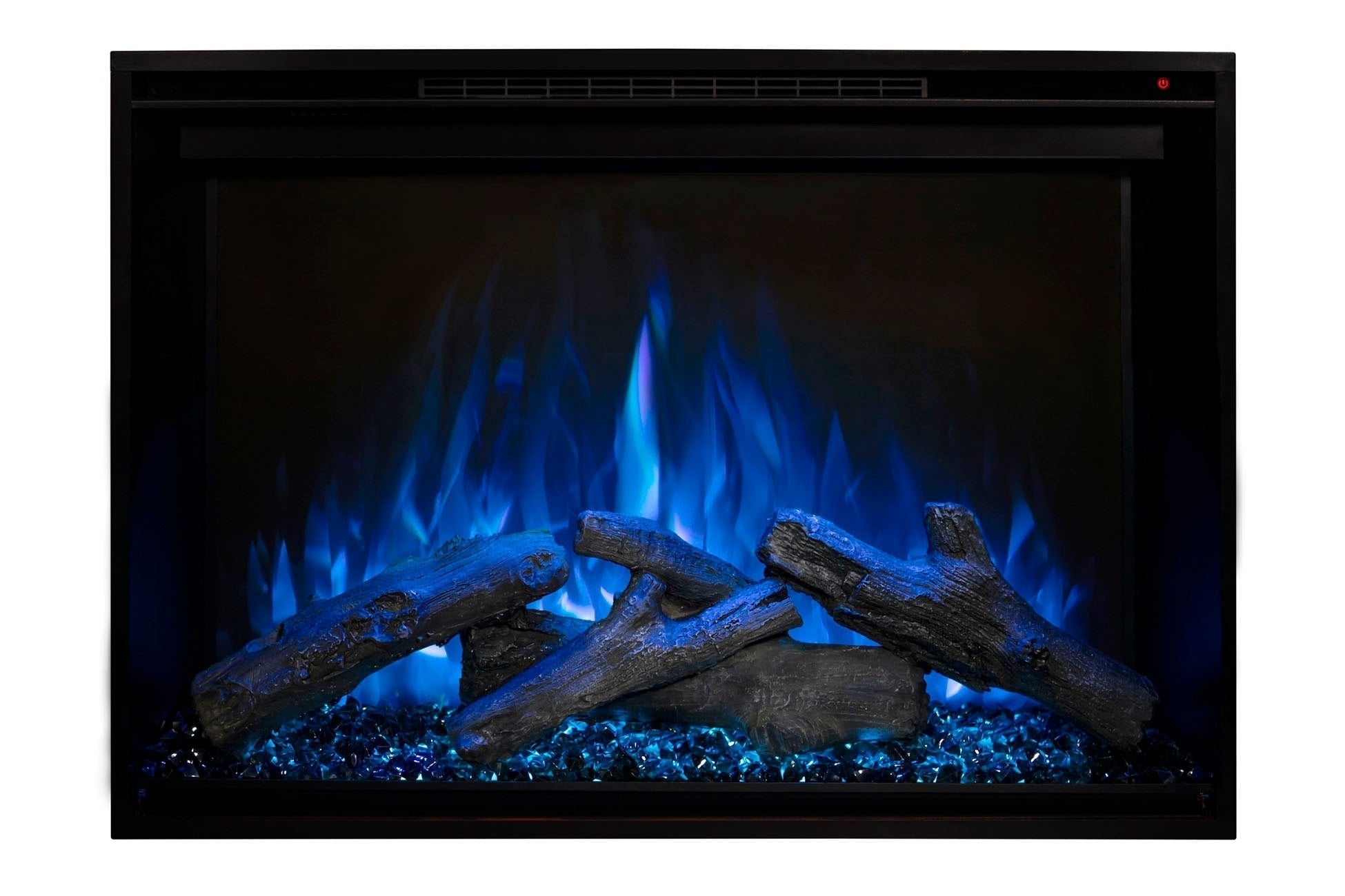 Modern Flames Redstone 36" Built In Electric Firebox Insert - Electric Fireboxes by Modern Flames | Buy at Agent BBQ