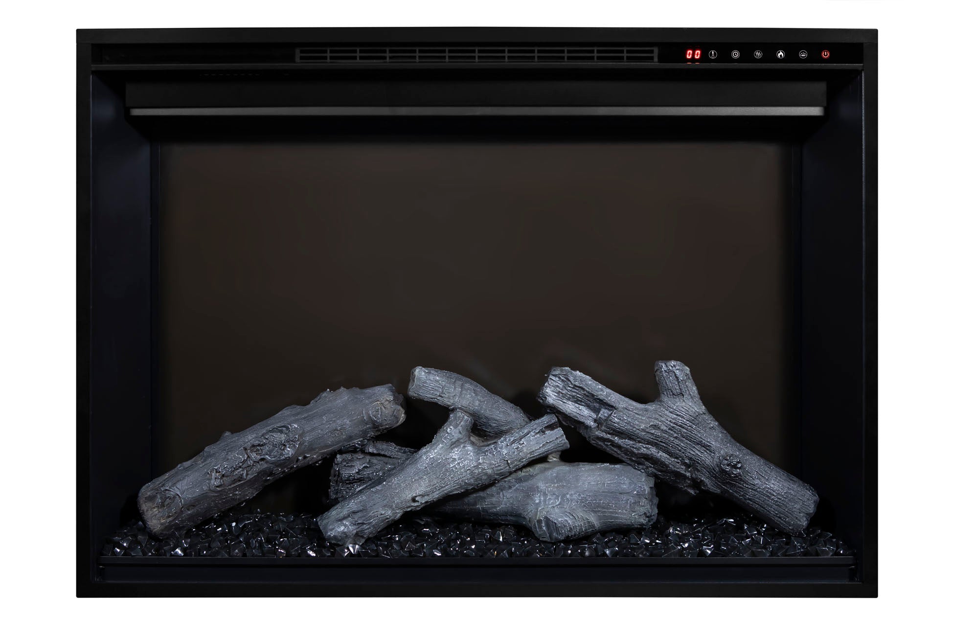 Modern Flames Redstone 36" Built In Electric Firebox Insert - Electric Fireboxes by Modern Flames | Buy at Agent BBQ