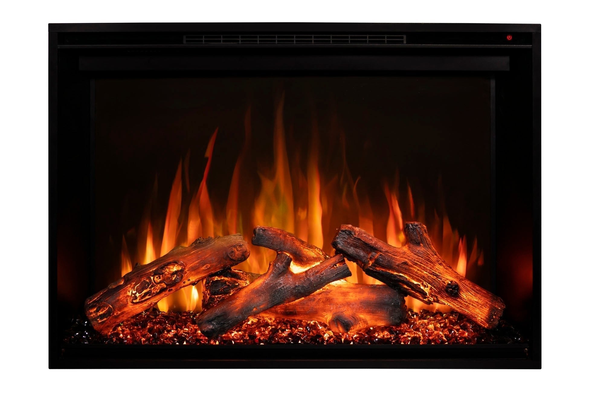 Modern Flames Redstone 42" Built In Electric Firebox Insert - Electric Fireboxes by Modern Flames | Buy at Agent BBQ