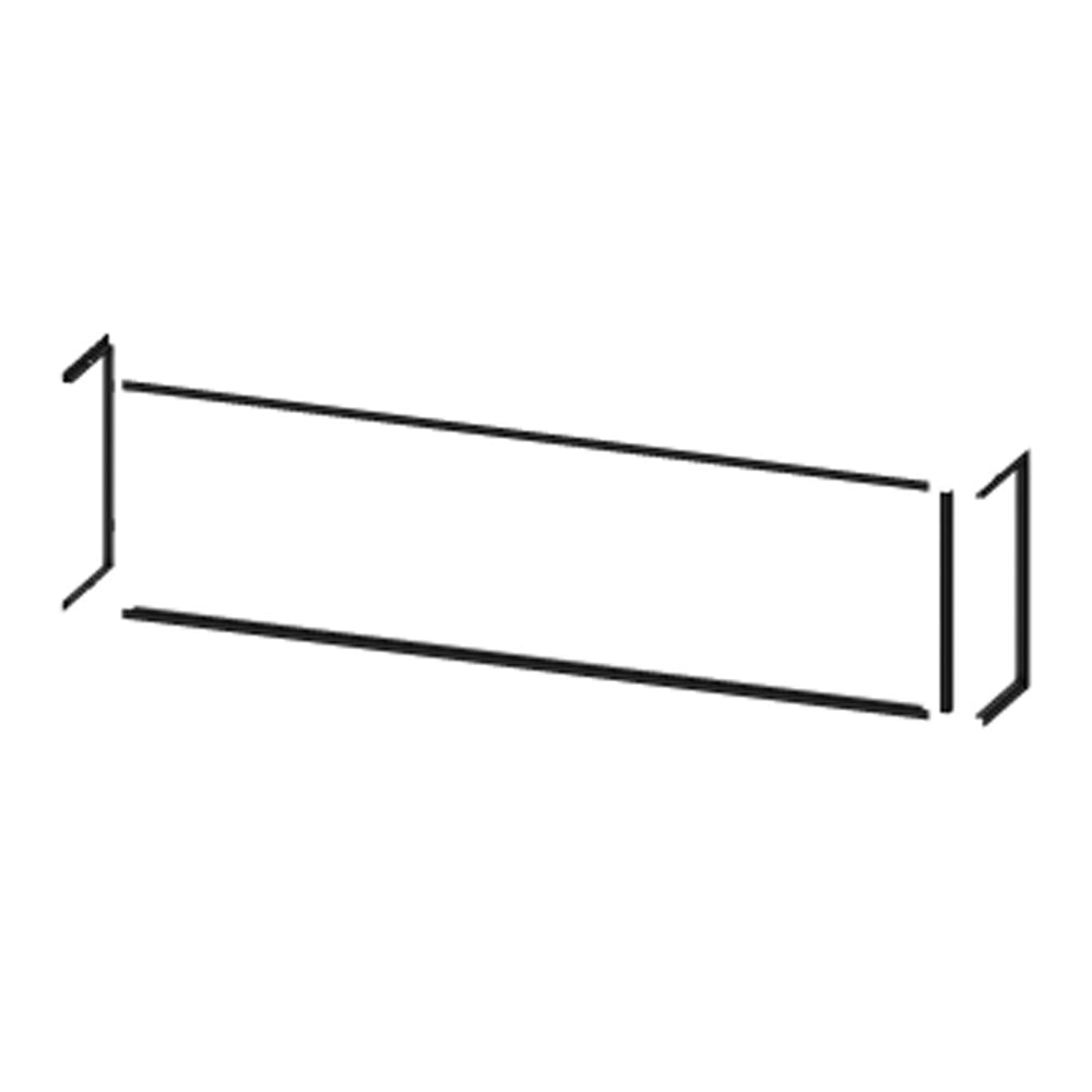 Modern Flames Trim Kit for Landscape Pro Multi Electric Fireplaces - Hearth : Accessory by Modern Flames | Buy at Agent BBQ